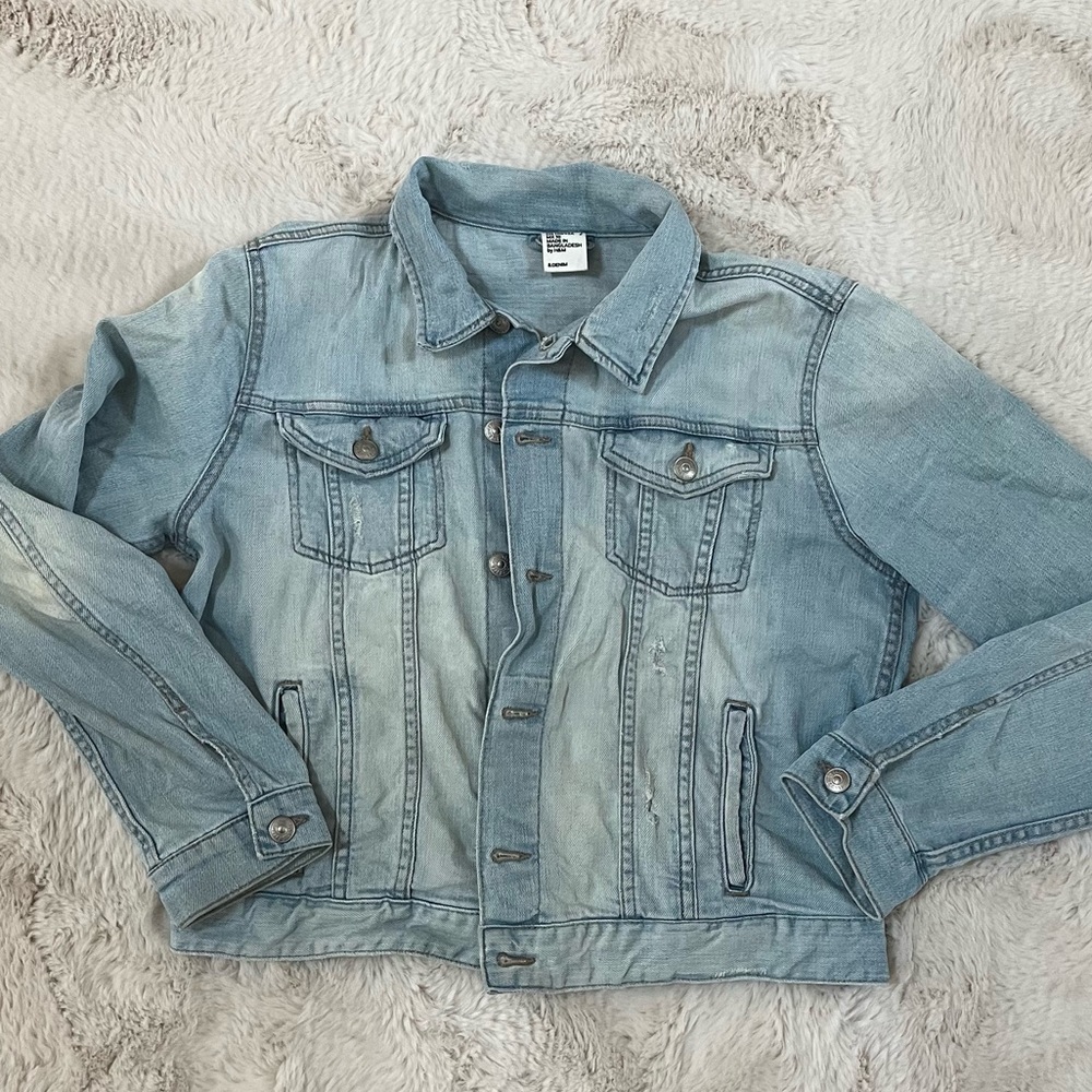 Denim jacket